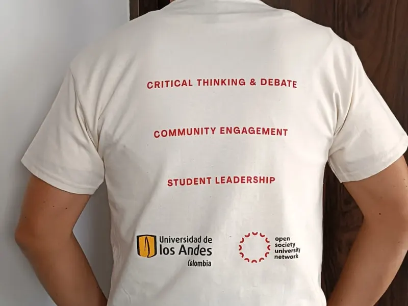 Camisetas corporativas