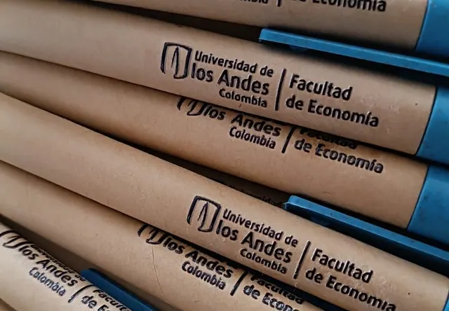 Bolígrafos ecológicos