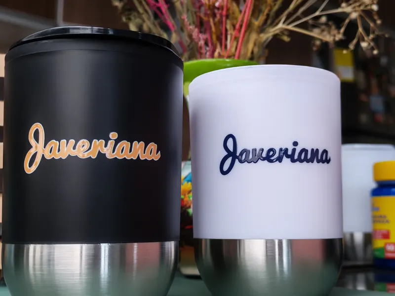Vasos plásticos