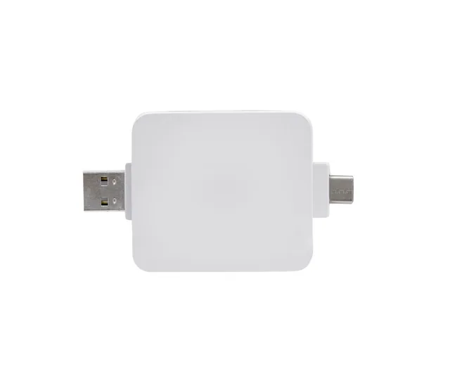 Adaptador HUB multipuerto Hubert