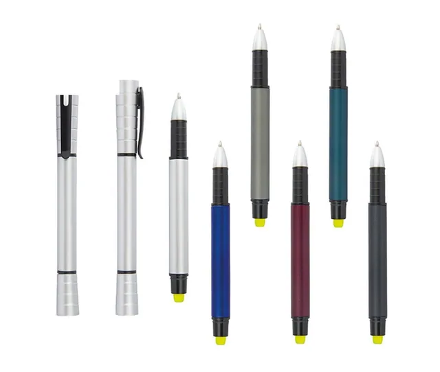 Bolígrafo Luxemburgo Wax