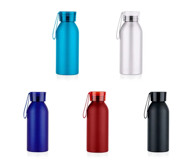 Botella Aluminio Odette 500 ml