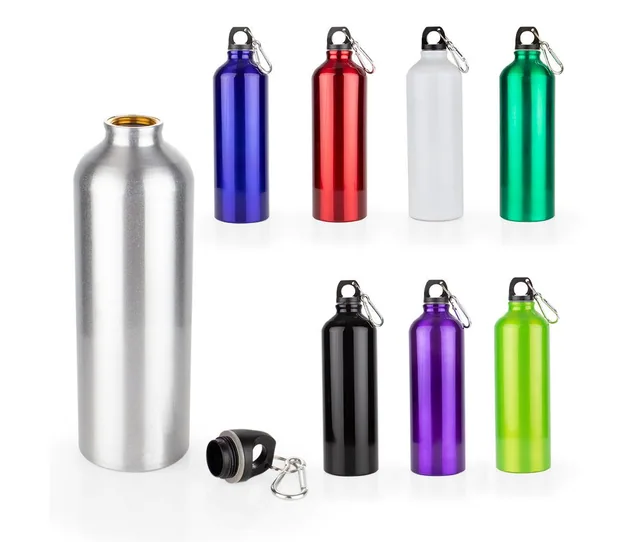 Botella en Aluminio Tower 800 ml