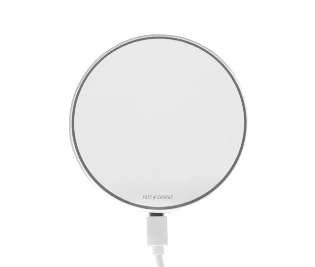 Cargador inalámbrico Disco