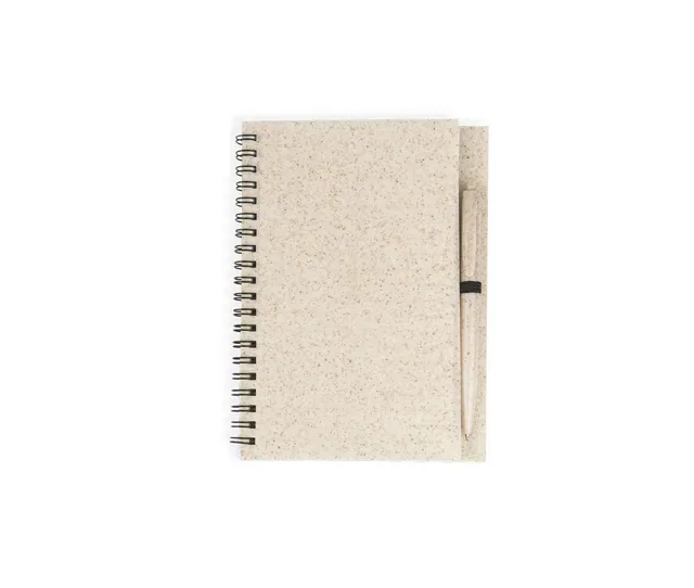 Libreta Doodle con Bolígrafo