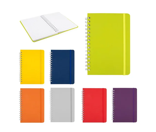 Libreta Ejecutiva Argollada