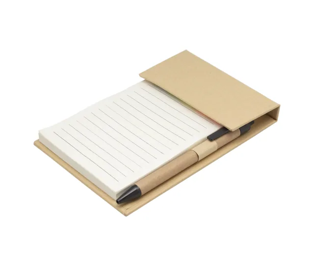 Libreta memo semanal Nottingam