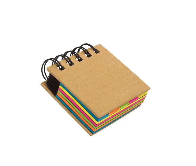 Memo Box Espiral
