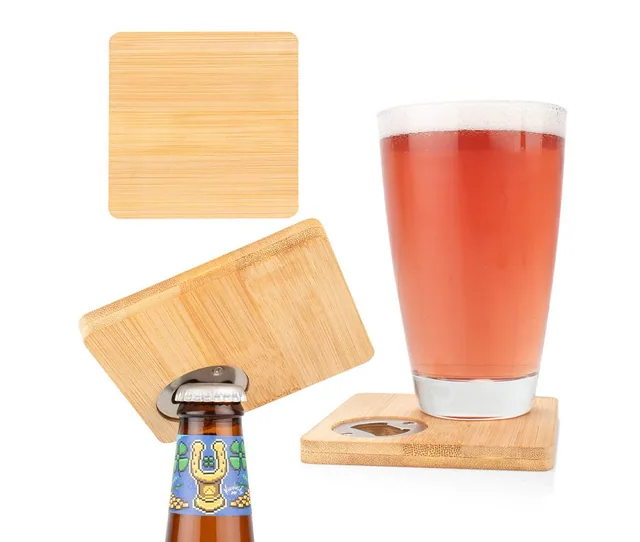 Portavasos Destapador Toast