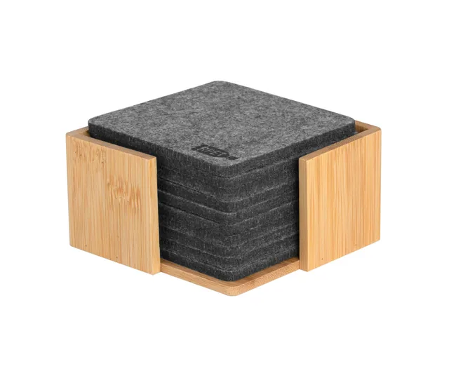 Posavasos de RPET Koster