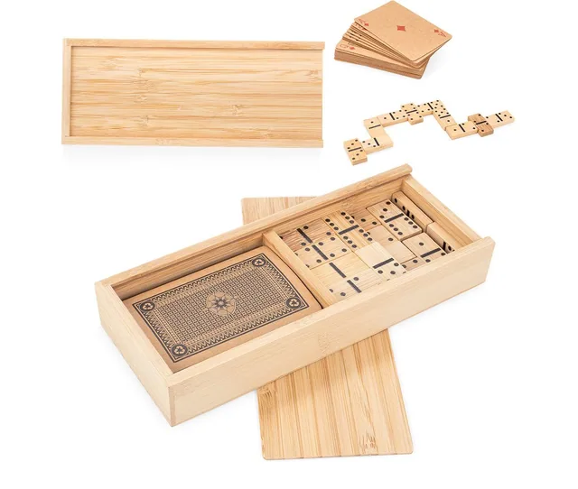 Set de juegos Domino