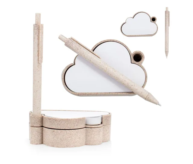 Set ecologico Cloud
