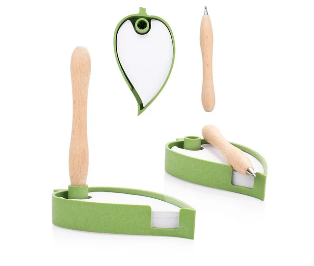 Set ecologico Leaf