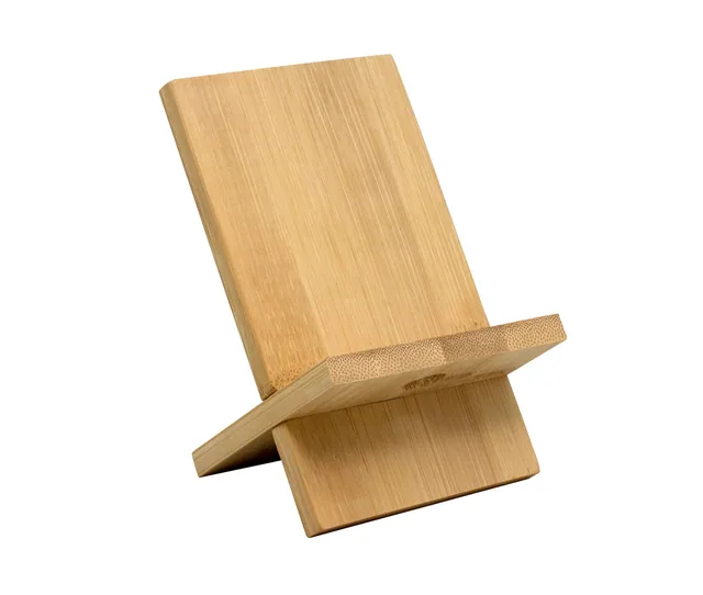 Soporte para celular Bamboffice